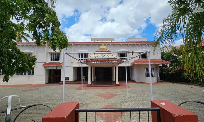 Sri Dharmastala Manjunatha Swamy Kalyana Mantapa